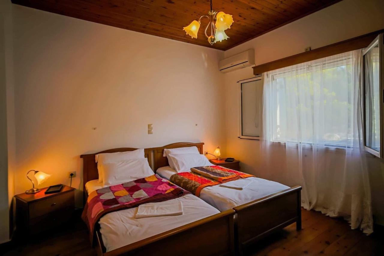 Keri Me Away - Argo'S Summer Poolside Retreats Villa Luaran gambar