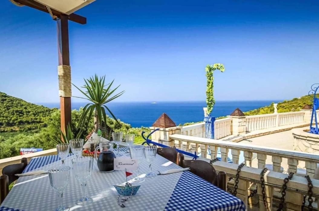 Keri Me Away - Argo'S Summer Poolside Retreats Villa Luaran gambar